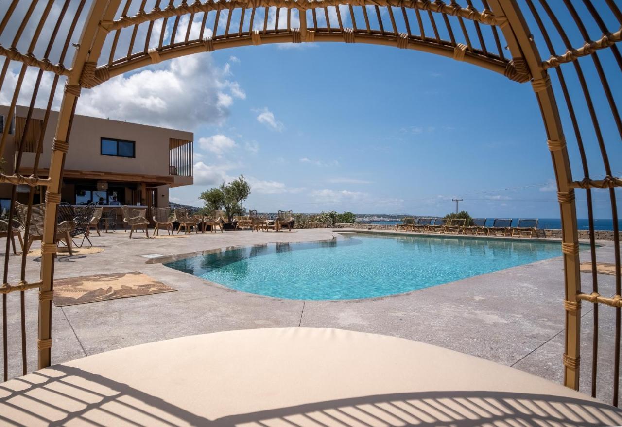 The Nest Resort Hersonissos  Dış mekan fotoğraf