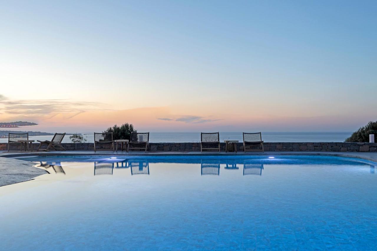 The Nest Resort Hersonissos  Dış mekan fotoğraf